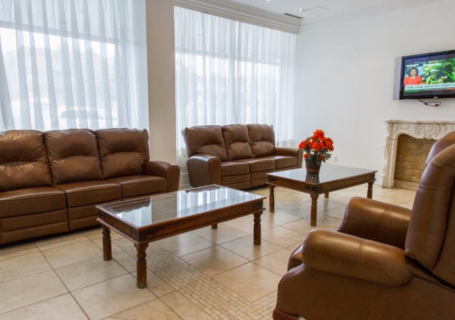 Résidence Le Boulevard Aires communes