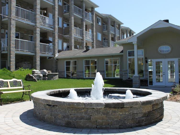 Résidence Le Bourg Joie