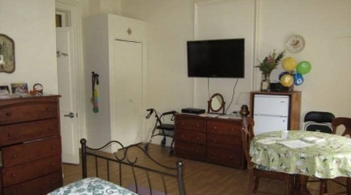 Résidence Marie Rose chambre