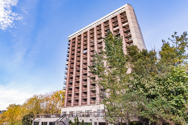 Résidence Sault-au-Récollet