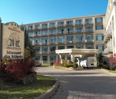 Résidence Soleil Manoir du Musé 1