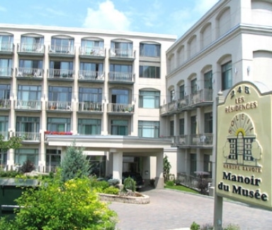 Résidence Soleil Manoir du Musé