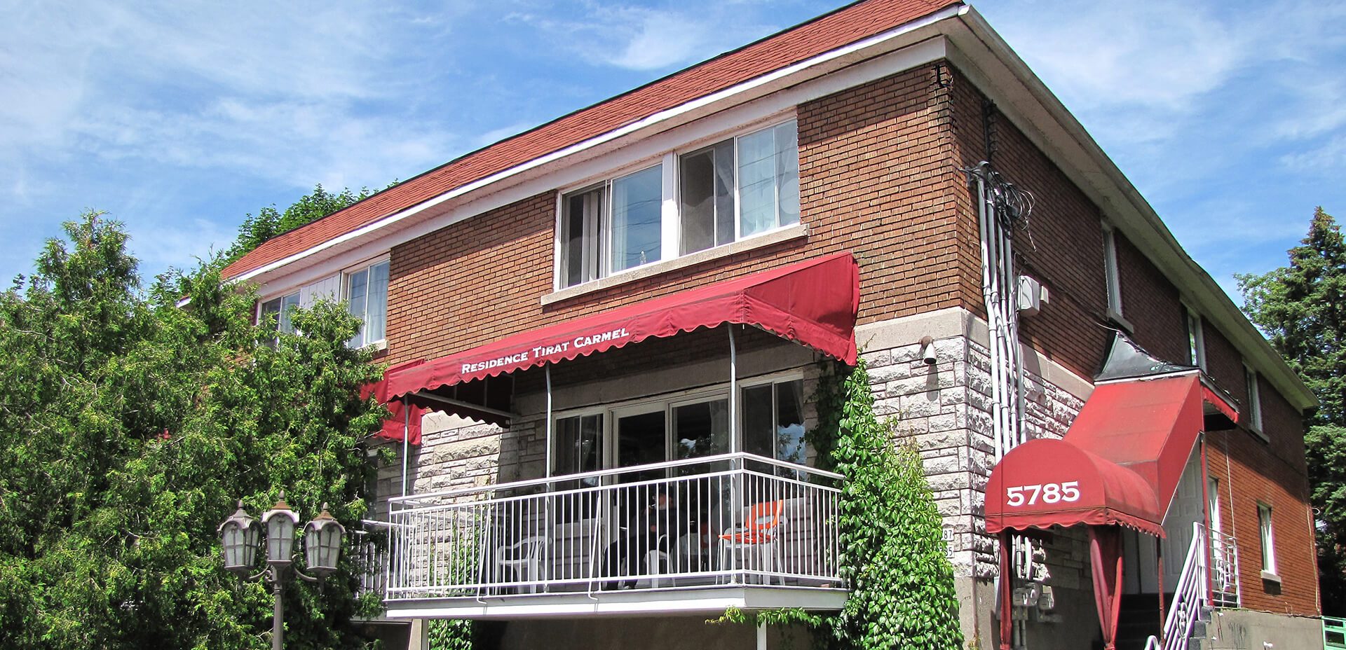 Résidence Tirat Carmel