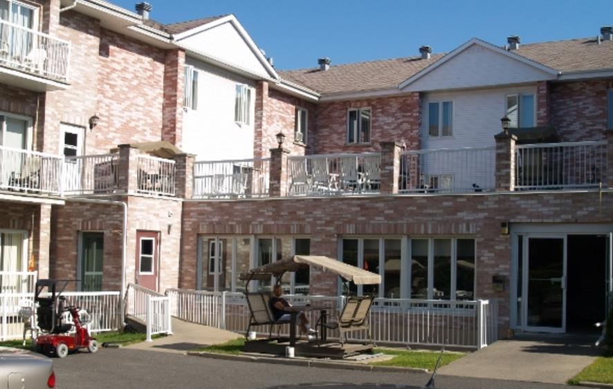 Résidence de Longueuil 2