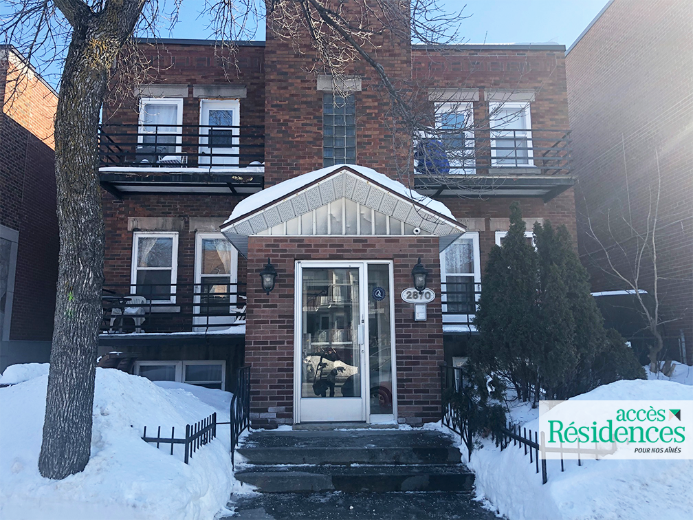 Résidence le Havre Rosemont