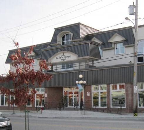 Résidences La belle époque