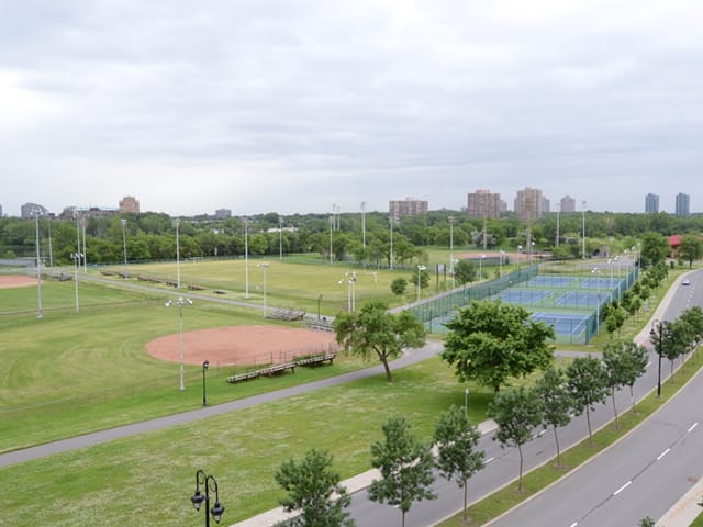 Le Sommet de la Rive