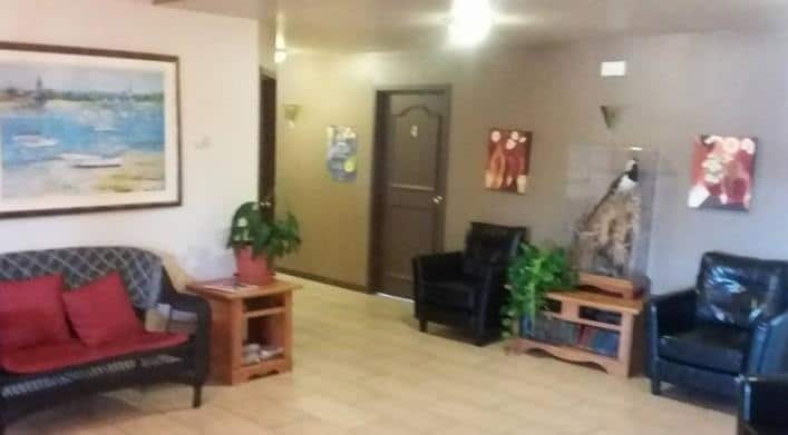 Villa Fleurs de Lys Salon