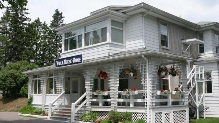 Villa Notre Dame