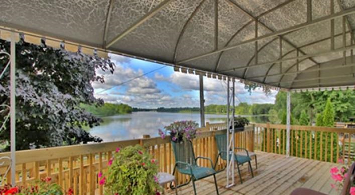 Villa Victoire de Âge balcon