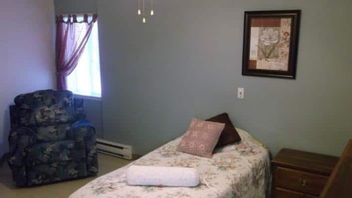 Villa des Sourires chambre 1