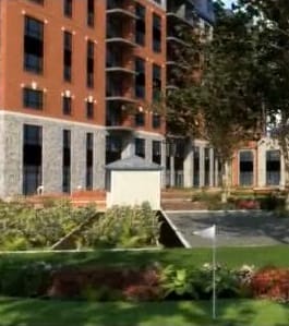 Résidence Villagia de L'Île Paton