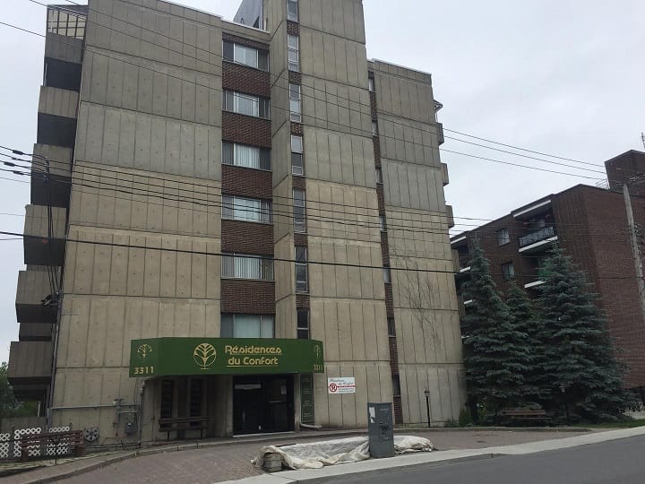 Résidences du Confort