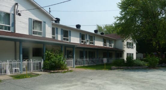 Résidence Le Boisé du Lac