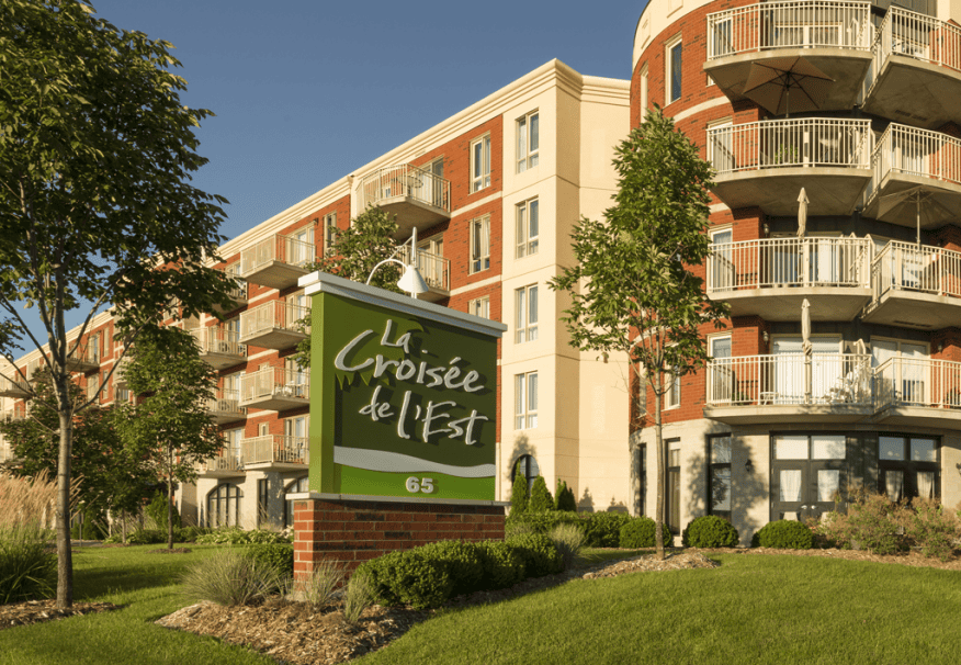 LA CROISÉE DE L’EST