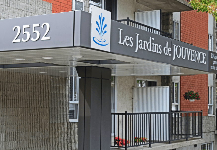 Les Jardins de Jouvence