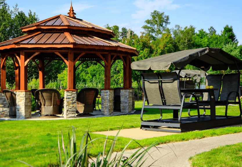 Les Jardins du Campanile