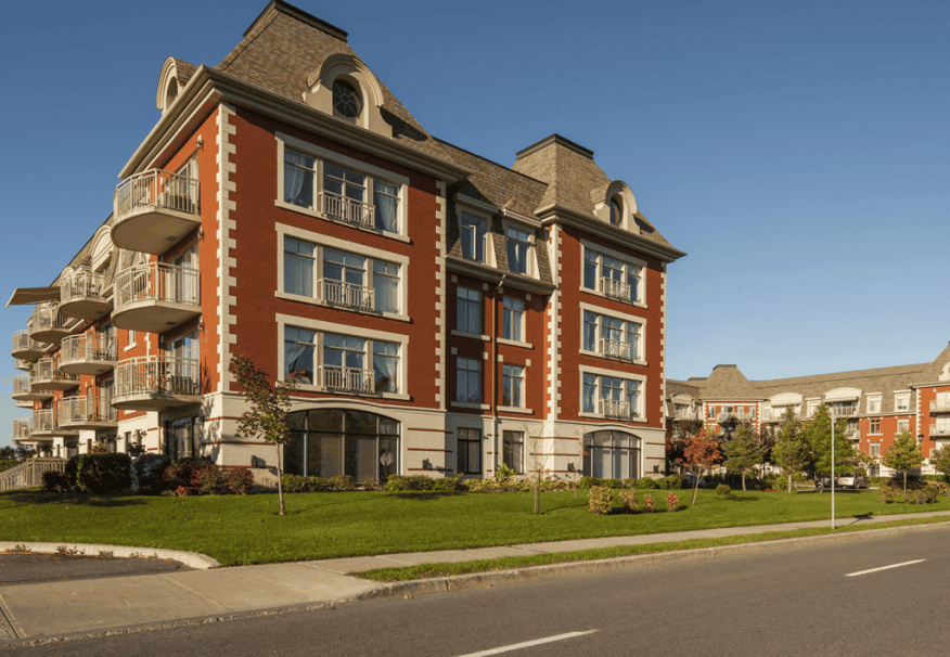 Les Promenades du Parc