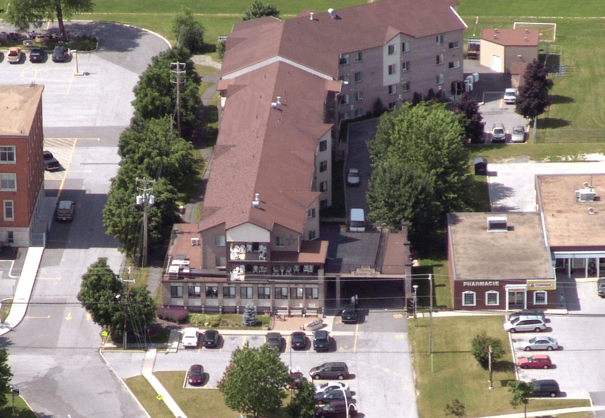 Résidence Bourg-Joli