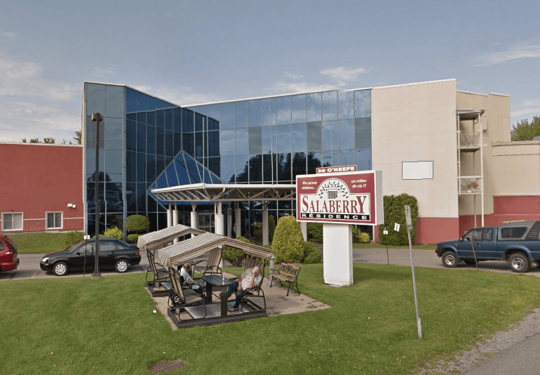 Résidence Salaberry