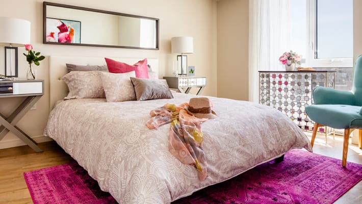 LILO Appart Chambre 1