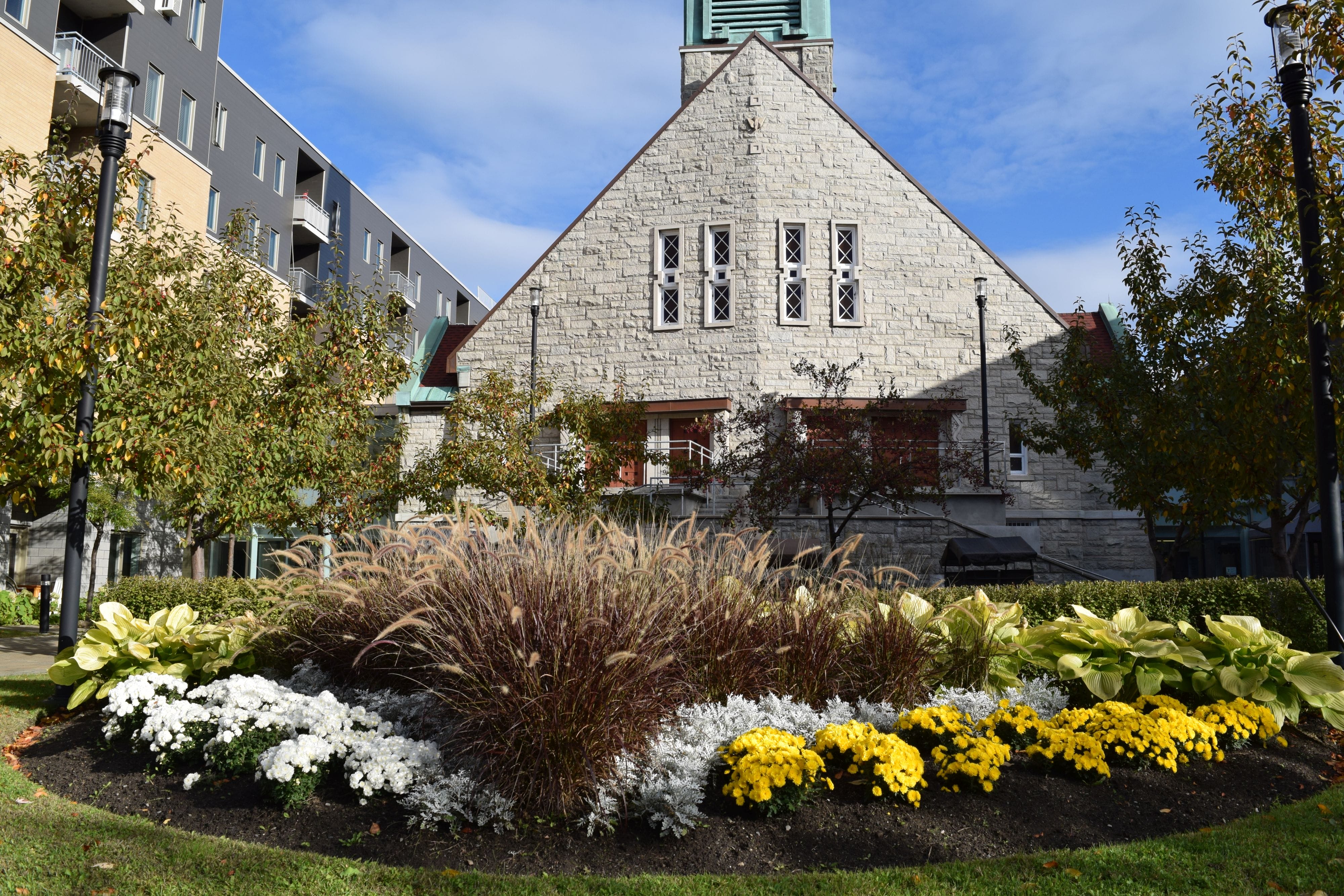 Saint Eugene plate bandes petit