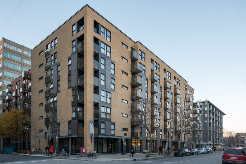 Résidence Le Mile-End