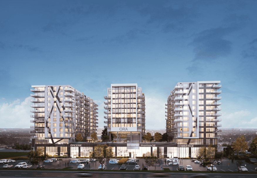 Le Quartier Sud
