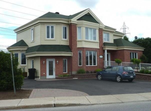 Résidence de l'Île-de-Mai