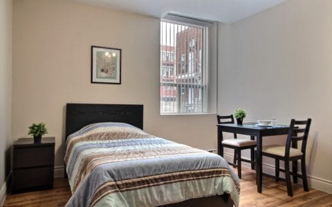 Résidence Ville-Marie