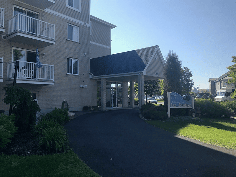 Résidence Les Jardins