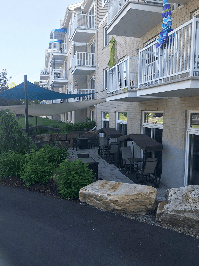 Résidence Les Jardins