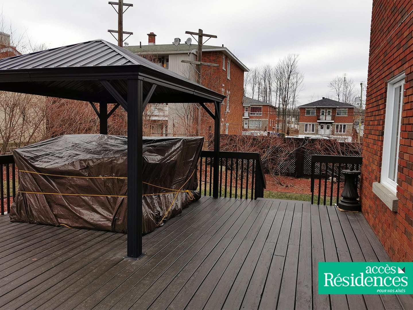 Résidence Marie-Andrée