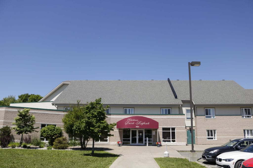 Résidence Saint-Raphaël