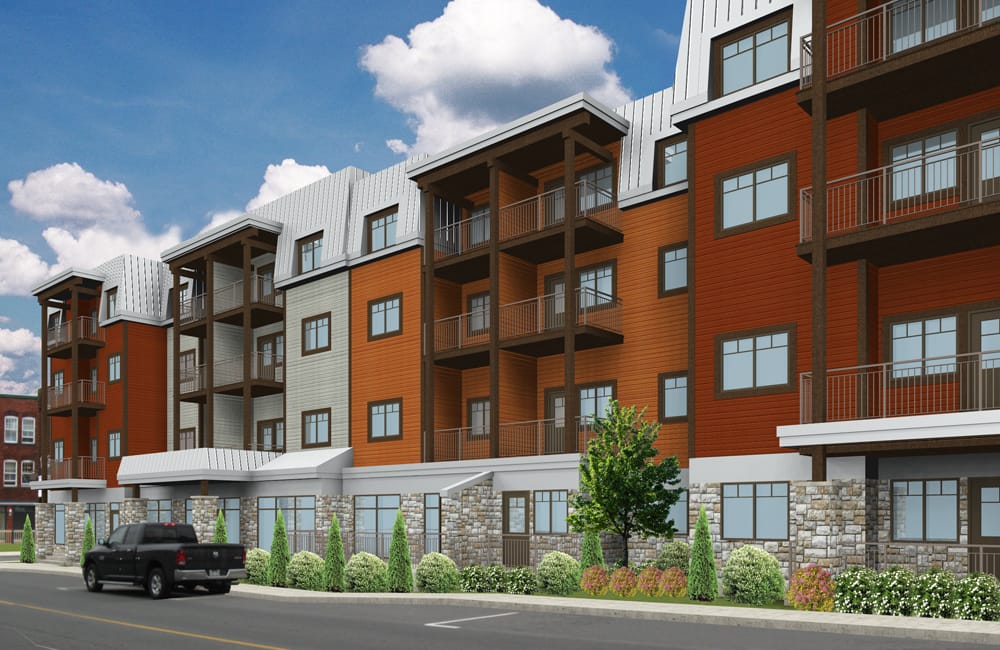 Résidence des Laurentides