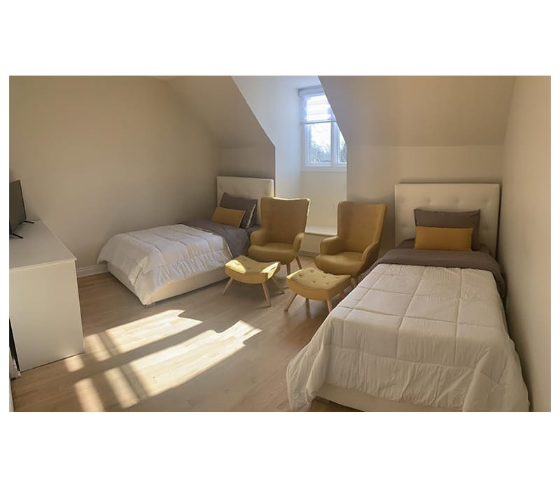 Les Résidences Persaud Connemara