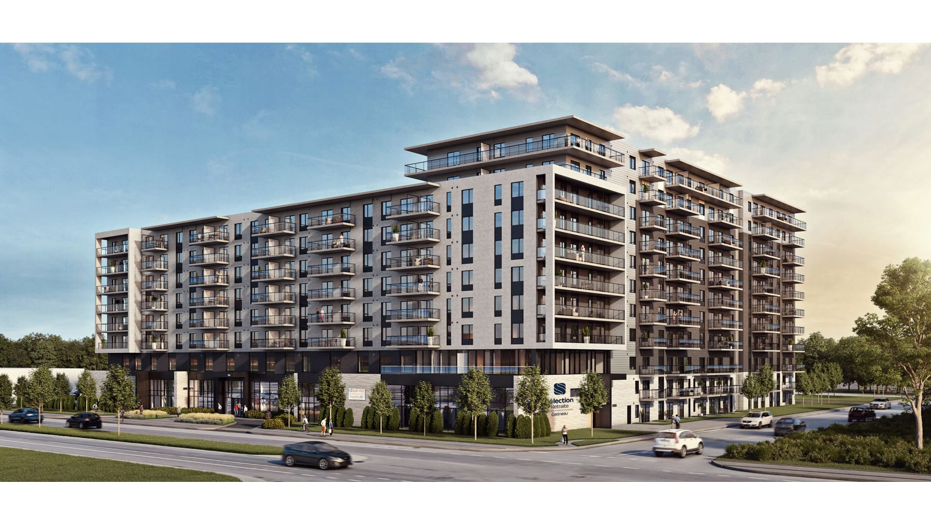 Sélection Retraite Gatineau