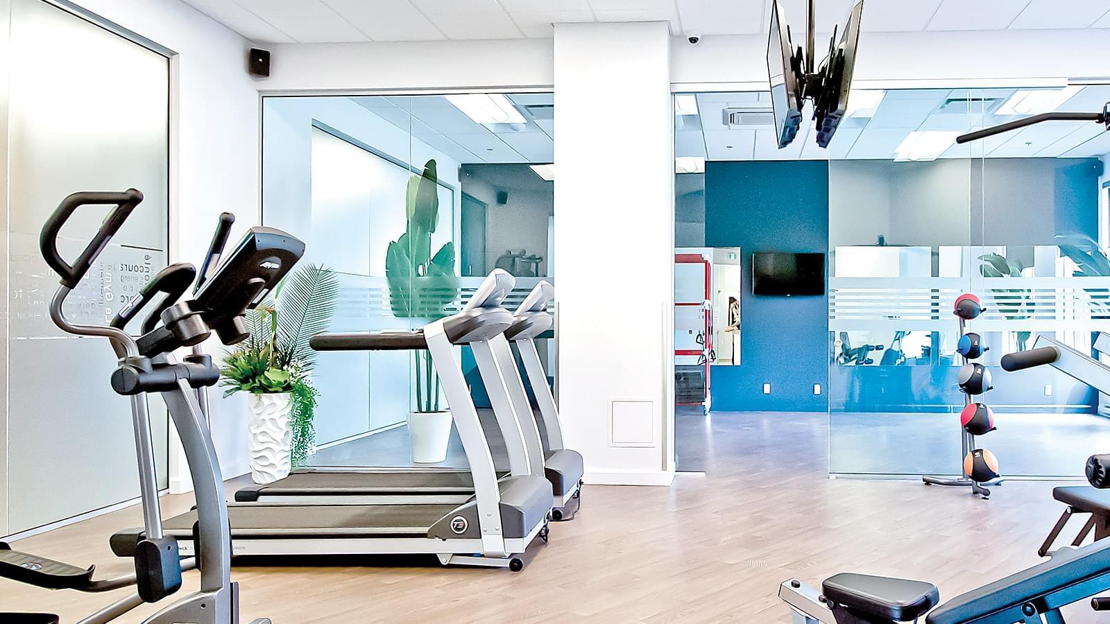 SR selection granby gym intro