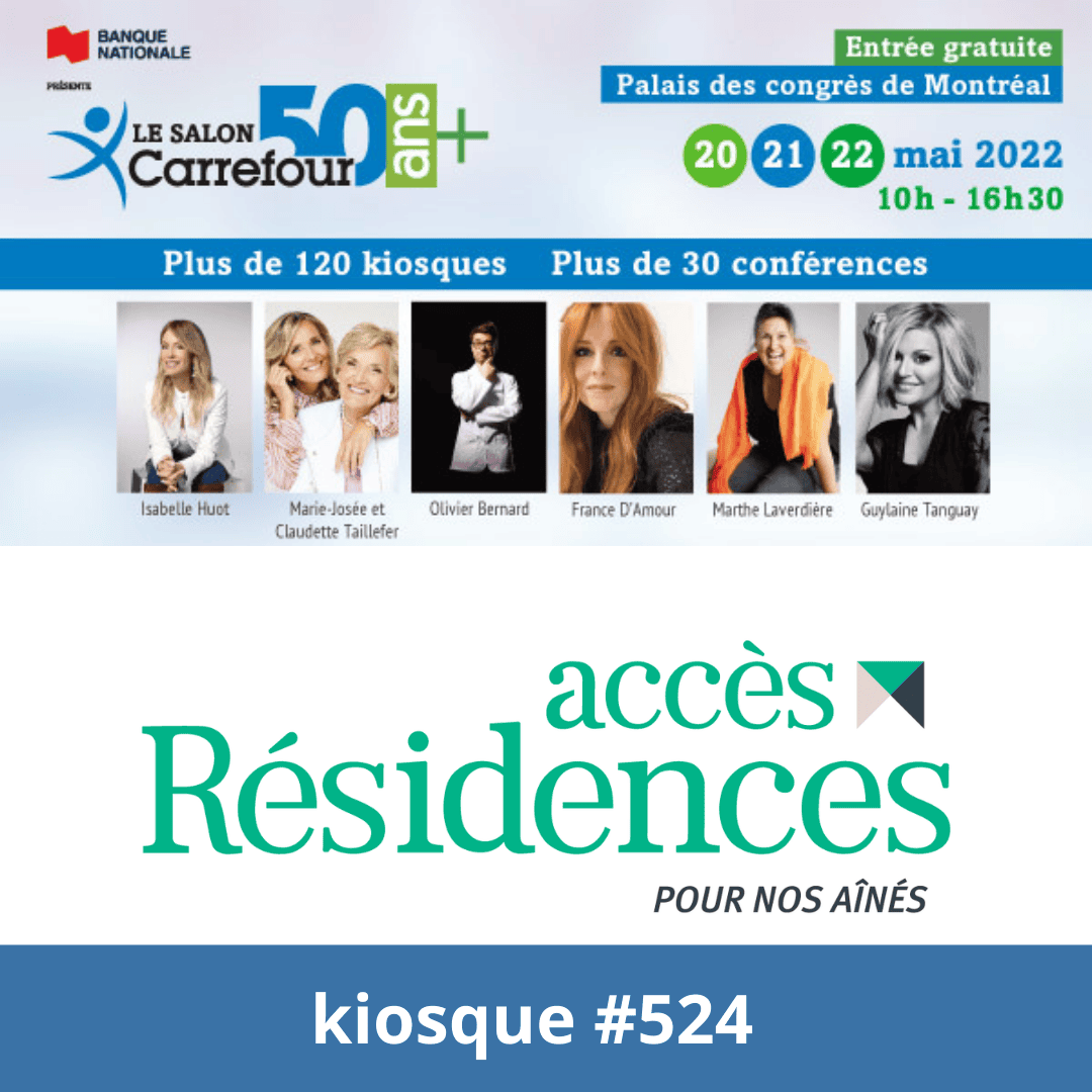 salon des aînés carrefour