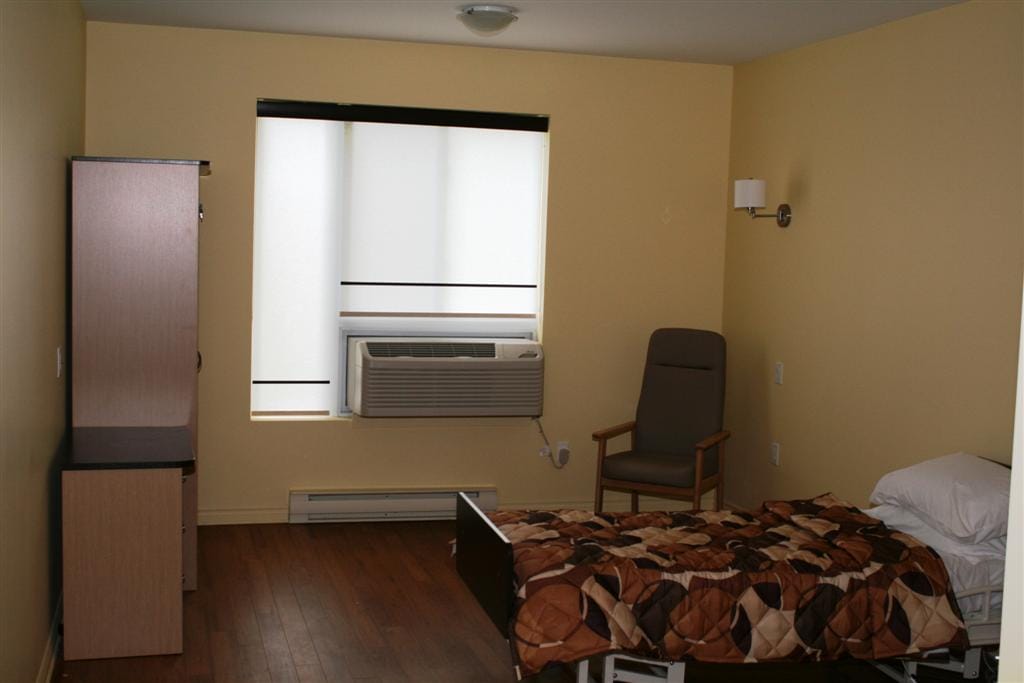 manoir de lacadie chambre