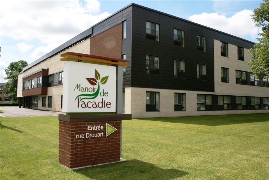 Manoir de l'Acadie