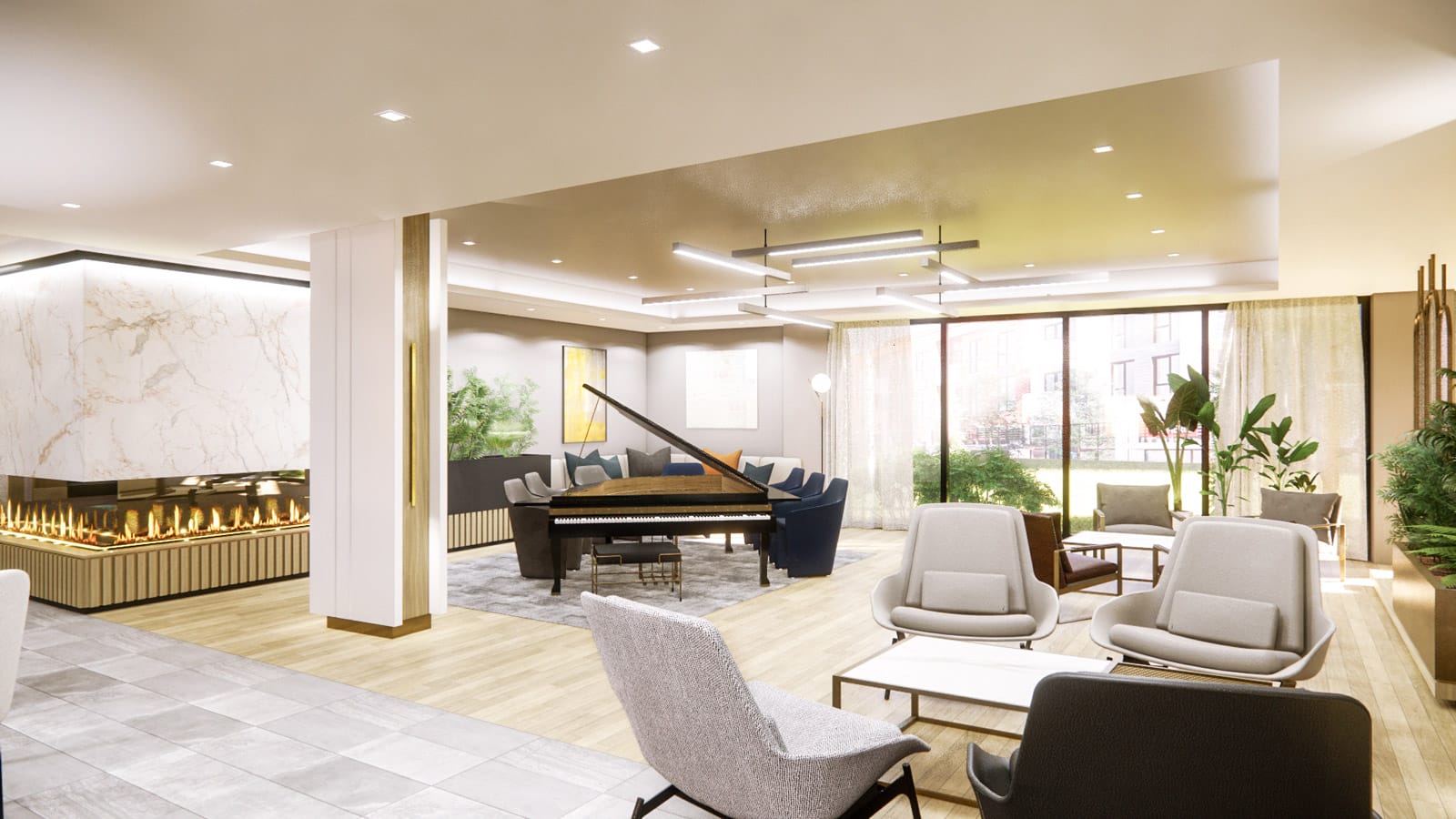 Résidence Jazz Bruno