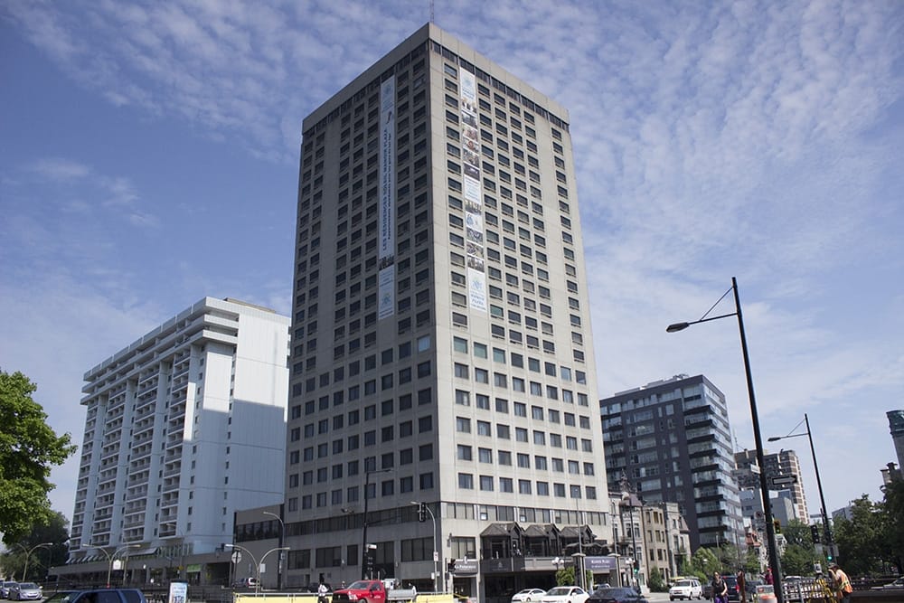 Les Résidences Soleil Manoir Plaza