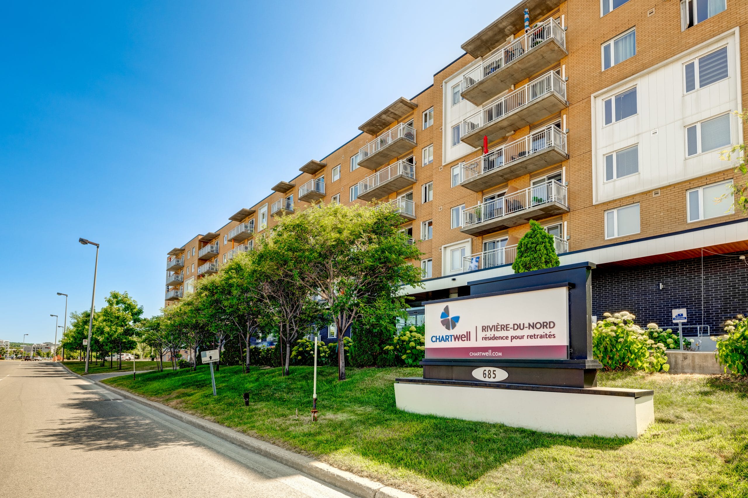 Riviere du Nord Signage scaled