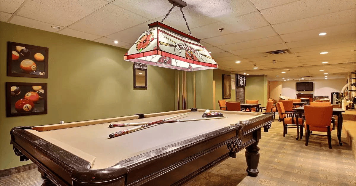 Chartwell Monastère d'Aylmer