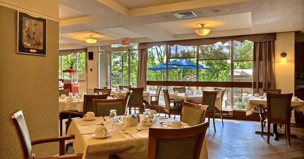 Chartwell Manoir Kirkland