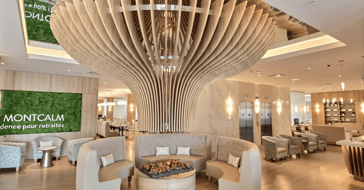 Chartwell Le Montcalm