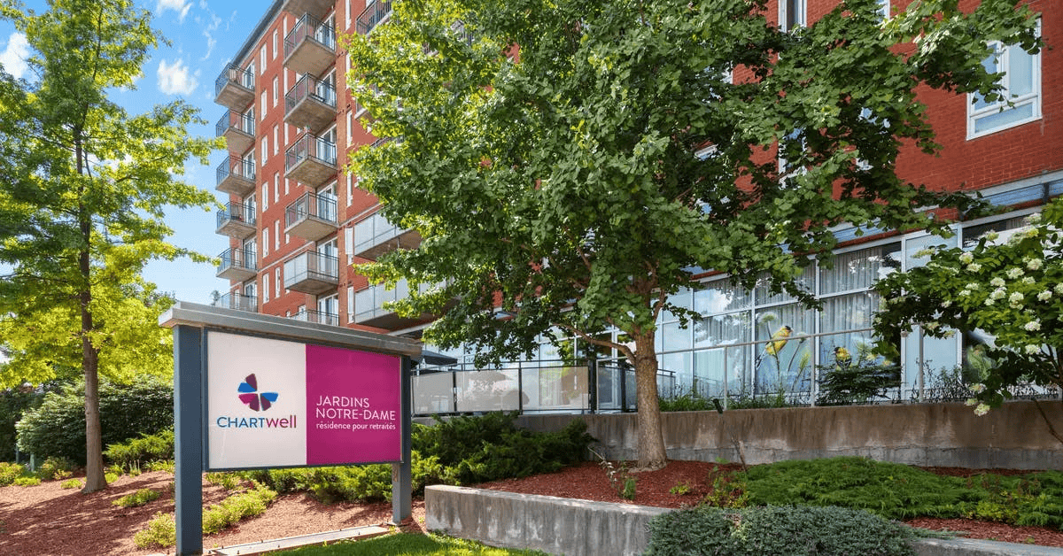 Chartwell Jardins Notre-Dame