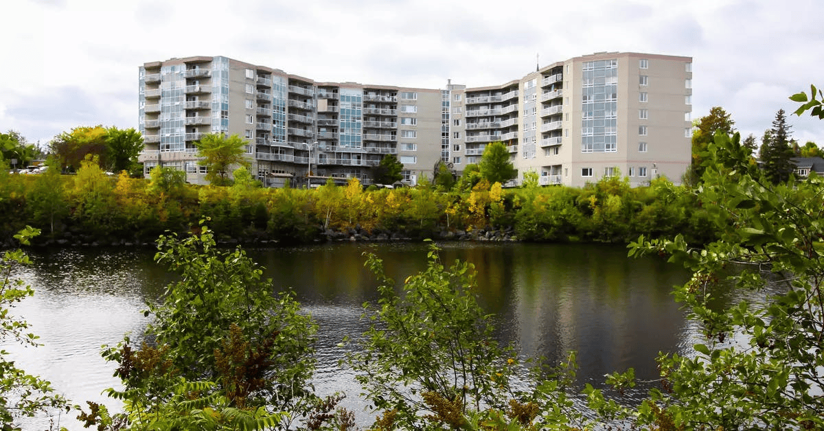 Chartwell Villa Jonquière