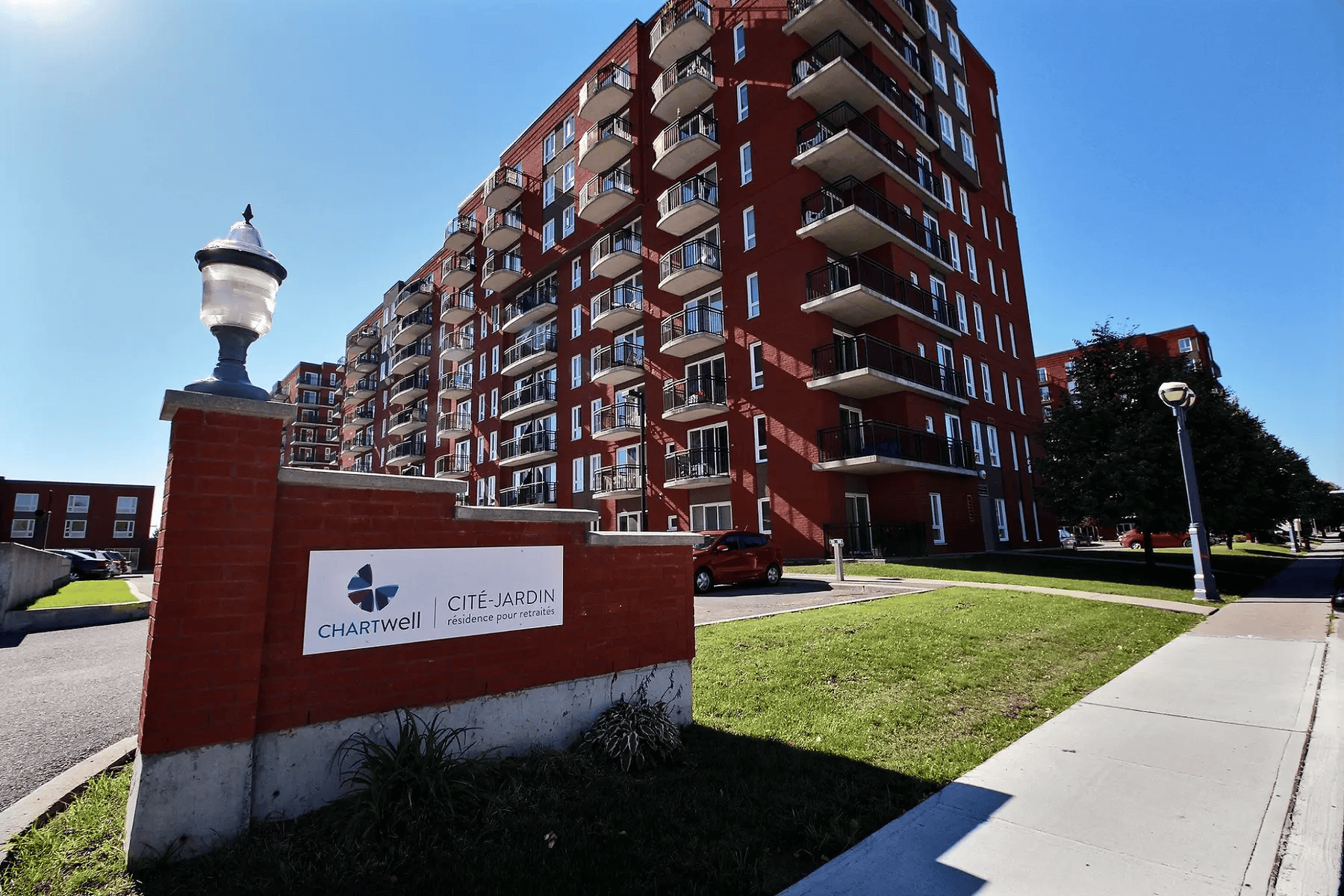 Chartwell Cité-Jardin